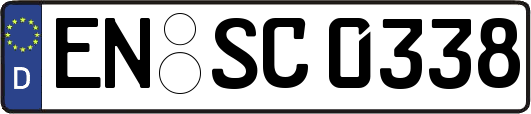 EN-SC0338