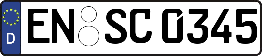 EN-SC0345