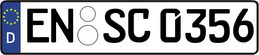 EN-SC0356