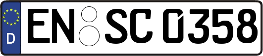 EN-SC0358