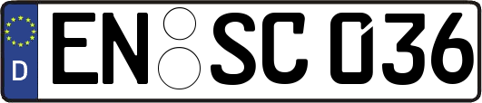 EN-SC036