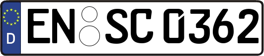 EN-SC0362
