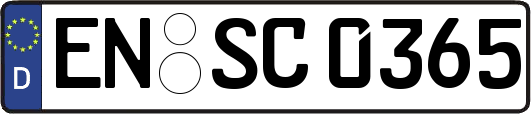 EN-SC0365