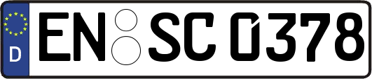 EN-SC0378