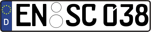 EN-SC038