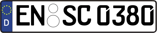 EN-SC0380