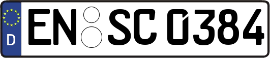 EN-SC0384
