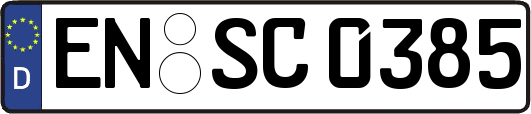 EN-SC0385