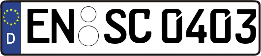 EN-SC0403