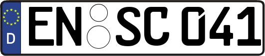 EN-SC041