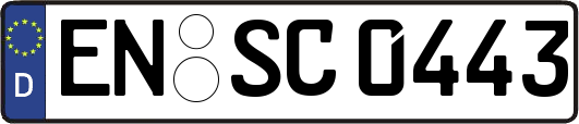 EN-SC0443