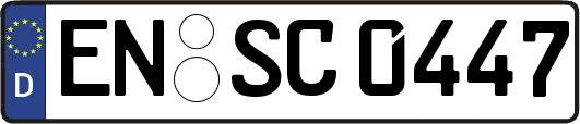 EN-SC0447