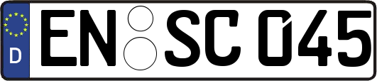 EN-SC045