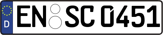 EN-SC0451