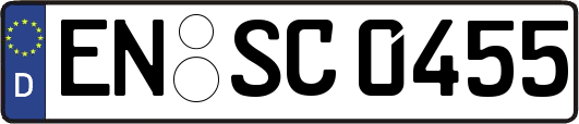 EN-SC0455