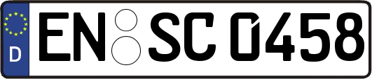EN-SC0458