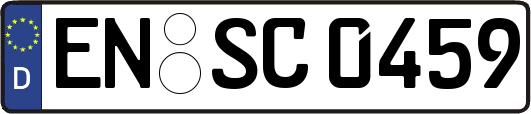 EN-SC0459