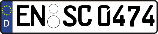 EN-SC0474