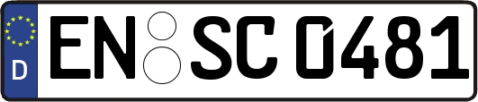 EN-SC0481