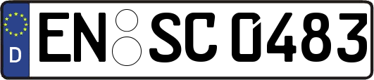 EN-SC0483