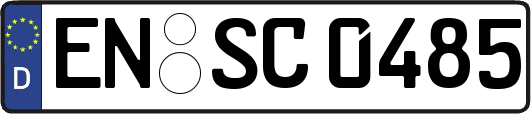 EN-SC0485
