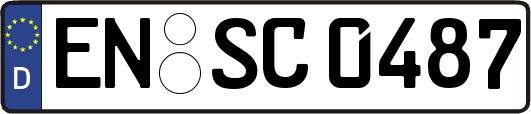 EN-SC0487