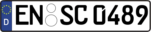 EN-SC0489