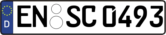 EN-SC0493