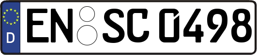 EN-SC0498