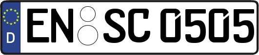 EN-SC0505