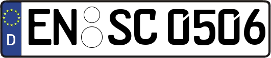 EN-SC0506