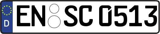 EN-SC0513