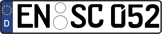 EN-SC052