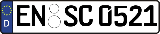 EN-SC0521