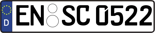 EN-SC0522