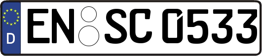 EN-SC0533