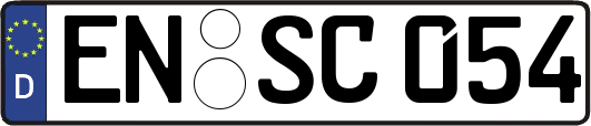 EN-SC054