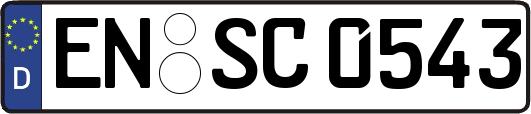 EN-SC0543