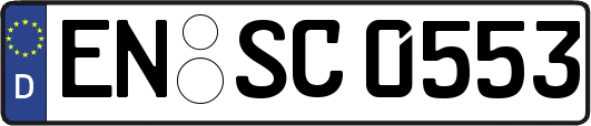 EN-SC0553