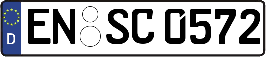 EN-SC0572