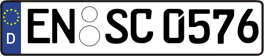 EN-SC0576