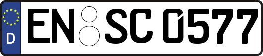EN-SC0577