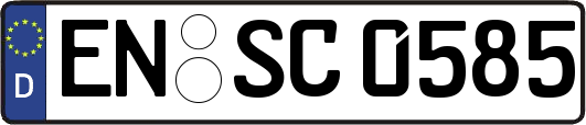 EN-SC0585