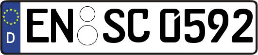 EN-SC0592