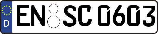 EN-SC0603