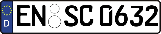 EN-SC0632