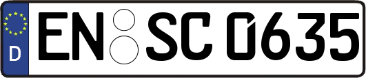 EN-SC0635