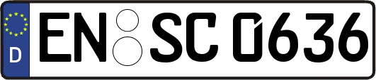 EN-SC0636