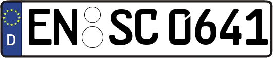 EN-SC0641