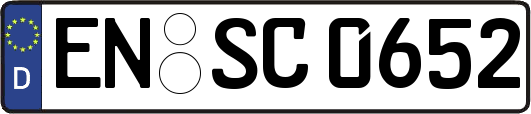 EN-SC0652